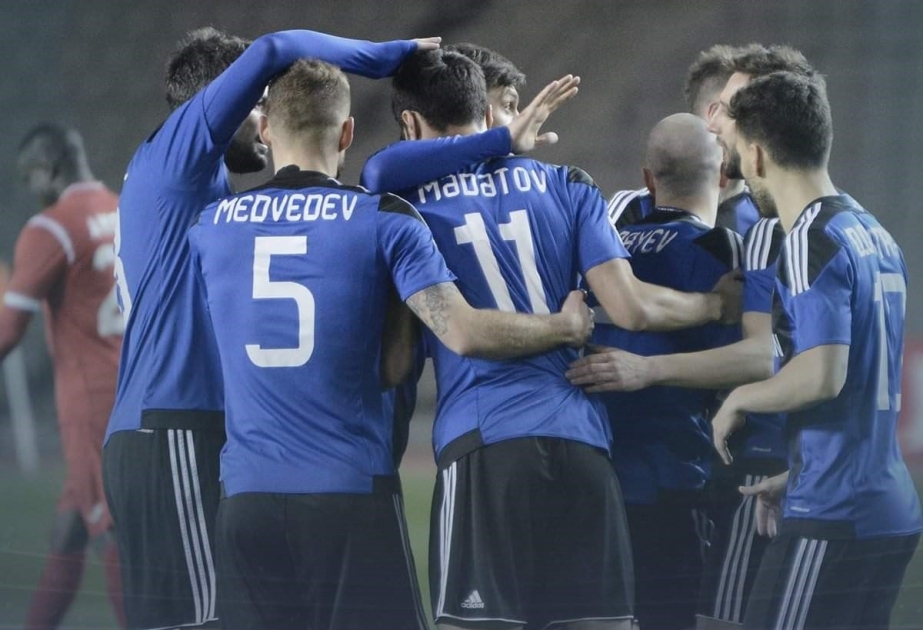 Azərbaycan Premyer Liqası: “Qarabağ” klubu “Keşlə”ni böyük hesabla məğlub edib