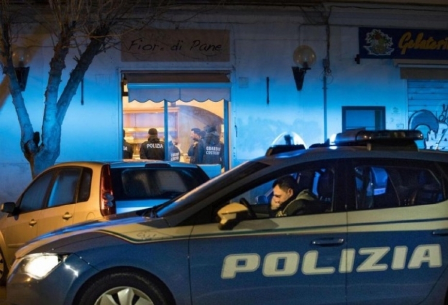 İtaliyanın maliyyə polisi beynəlxalq sularda 11 ton həşiş müsadirə edib