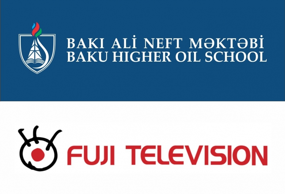 Baku Higher Oil School to be broadcast on Japanese Fuji Television