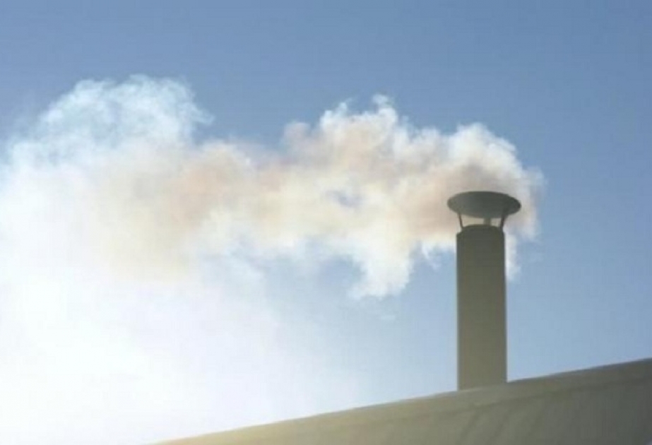 За загрязнение воздуха применен штраф в размере 2 500 манатов