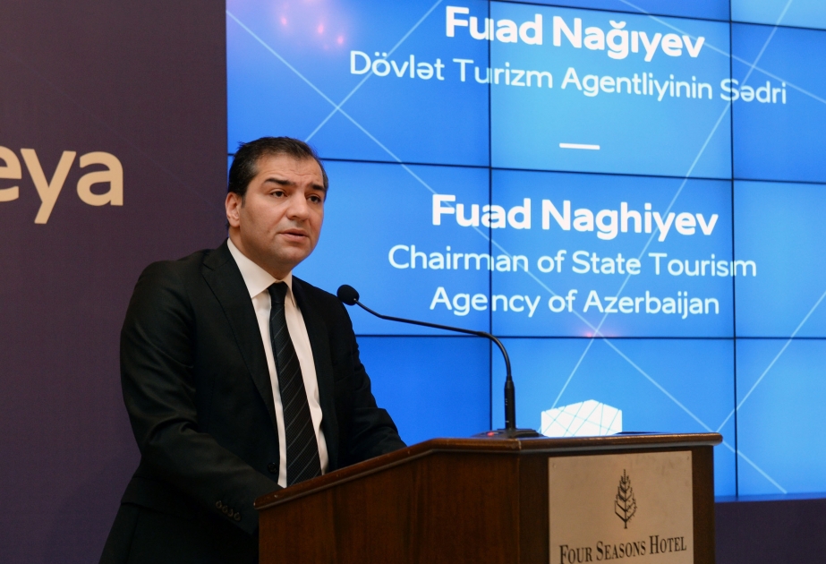 Azərbaycan Hotellər Assosiasiyasının Birinci Baş Assambleyası keçirilib