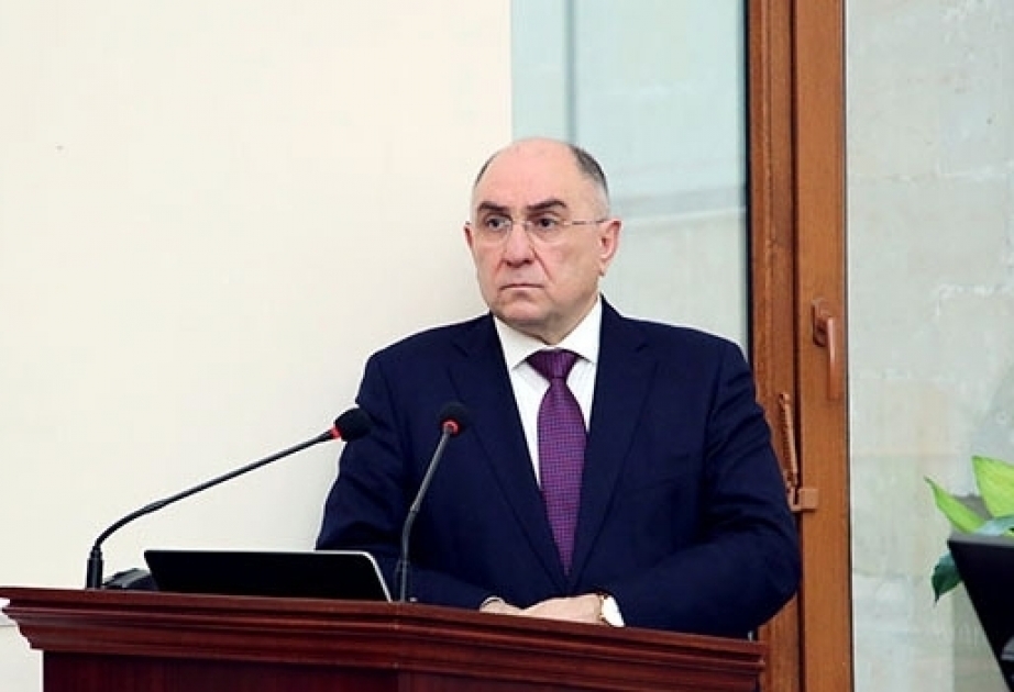 Представлены результаты мониторинга сайтов научных учреждений Академии наук Азербайджана