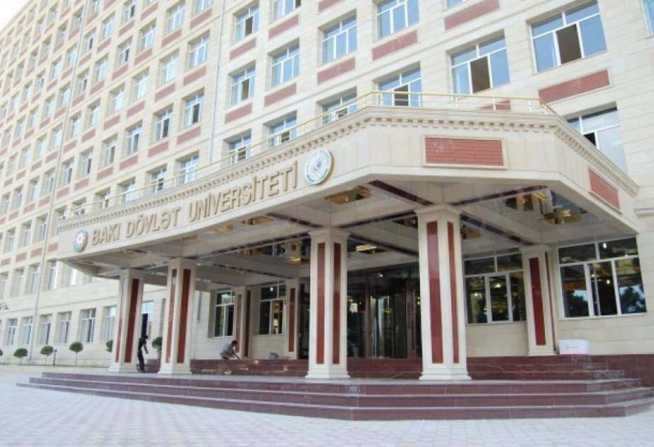 Bakı Dövlət Universiteti daha bir qurumla əməkdaşlığı genişləndirir