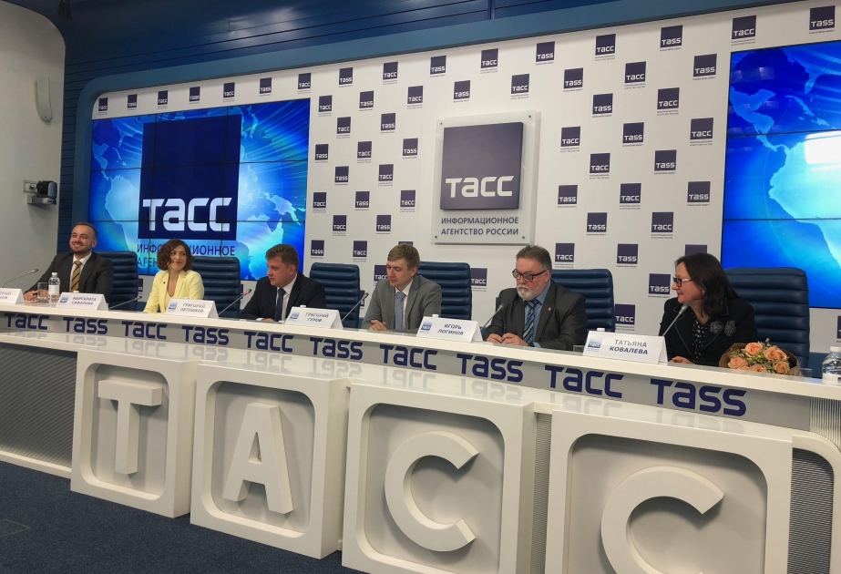 Le Forum de la jeunesse des pays de la CEI se tient à Moscou