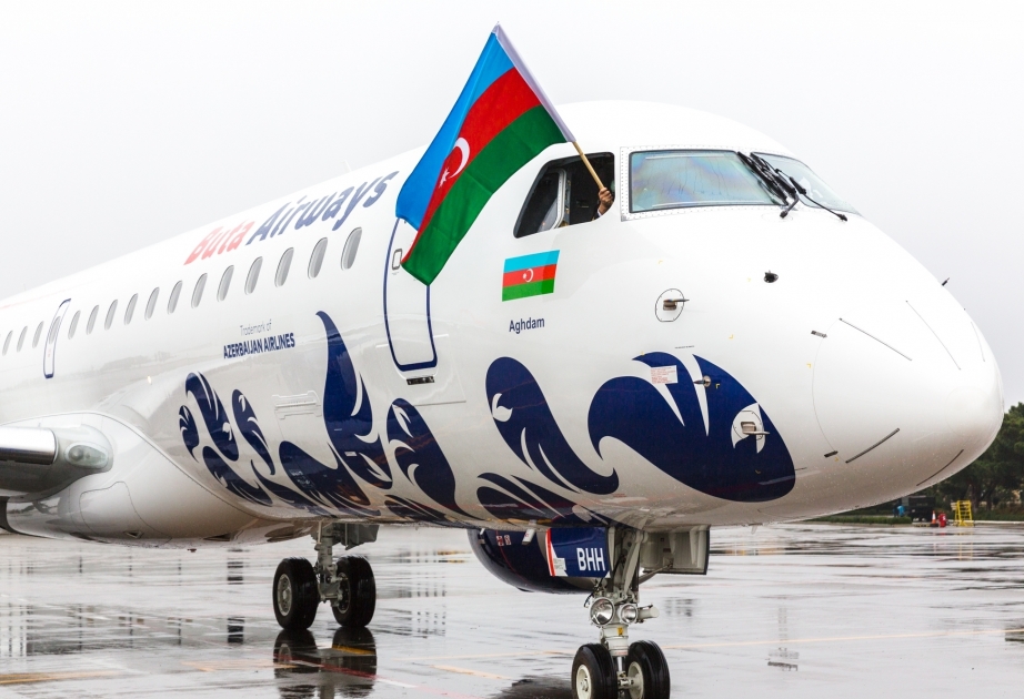 “Buta Airways” replenished its fleet with another Embraer E-190