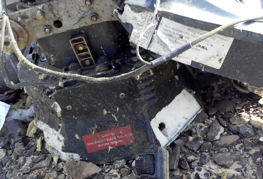 Ermənistanda “Su-25” hücum təyyarəsinin qəzaya uğraması nəticəsində iki pilot ölüb