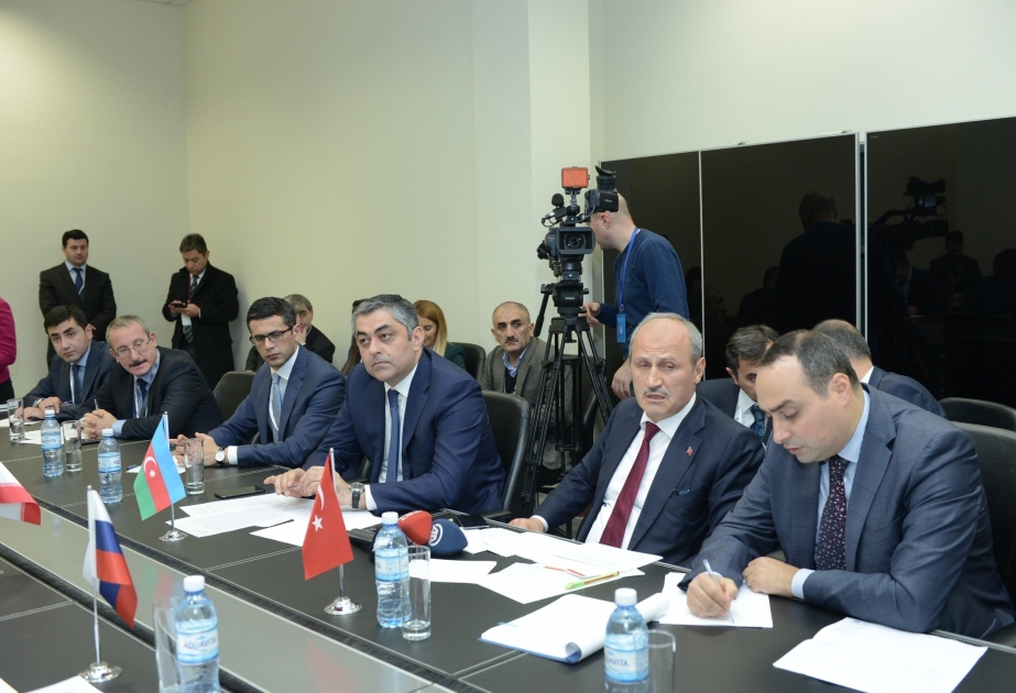 Azerbaijan, Turkey, Russia and Iran agree on IT venture