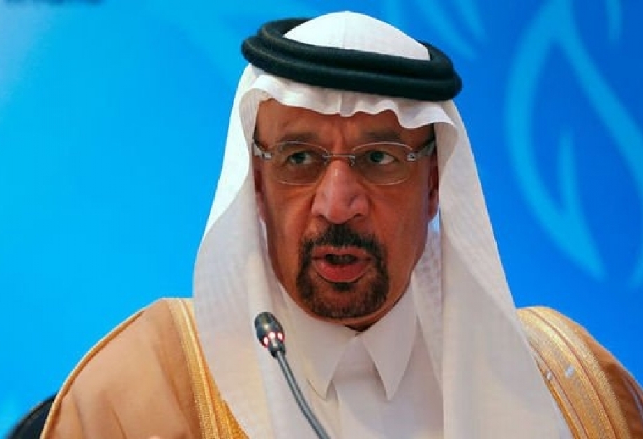 Səudiyyəli nazir: OPEC-in neft hasilatını azaldıb-azaltmayacağı barədə danışmaq üçün çox tezdir