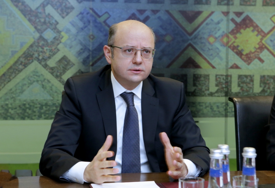 Le ministre azerbaïdjanais de l’Energie participera à la 5e réunion des pays non OPEP