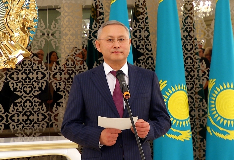 Kazakh Ambassador: Kazakhstan's position on expanding cooperation with Azerbaijan is unchangeable