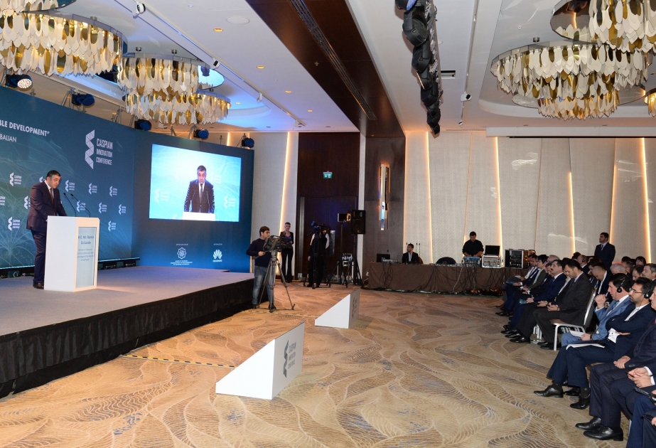 Baku hosts Caspian Innovation Conference