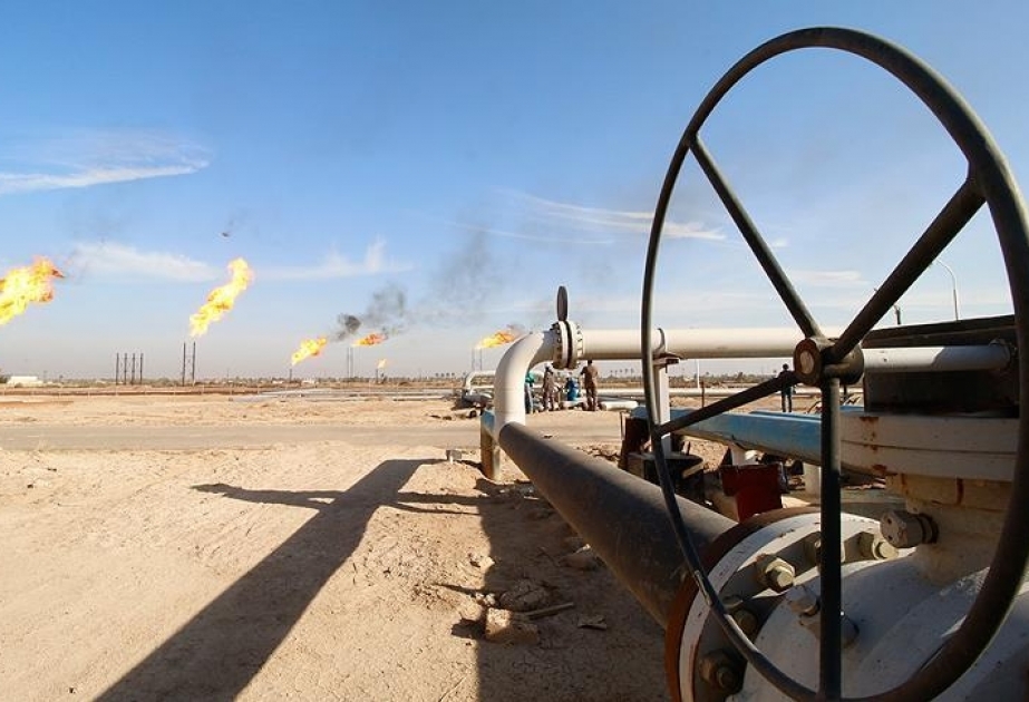 Ötən ay Ceyhandan 261 min barrel İraq nefti ixrac edilib