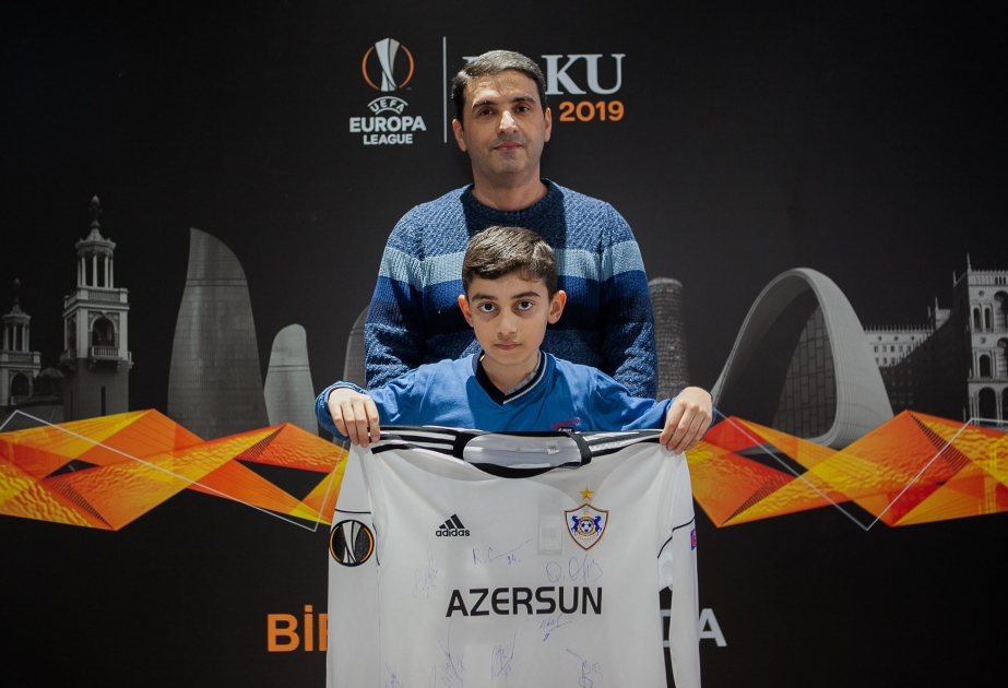 Avroliqanın finalına həsr olunan yarışın noyabr ayı üzrə qalibi müəyyənləşib