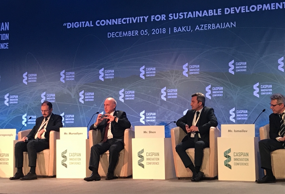 ®  “Genişzolaqlı mobil internetin gələcəyi:5G və sonrası”