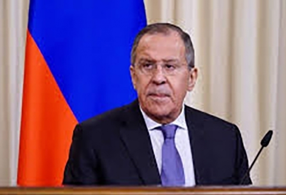 Le ministre russe des Affaires étrangères attendu en Azerbaïdjan