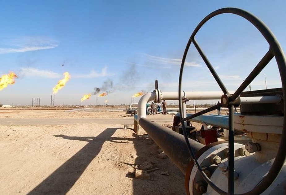 تصدير 261 ألف برميل من النفط العراقي من جيهان في الشهر الماضي