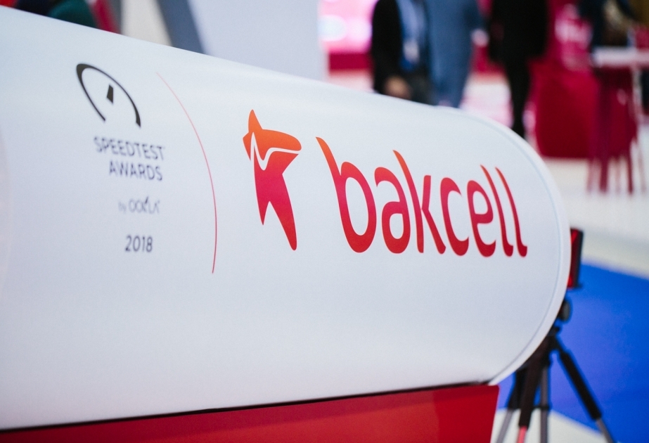 ®  Bakcell at “Bakutel 2018” exhibition: innovations, entertainment and gifts