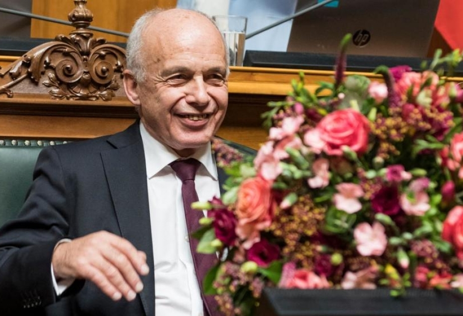 İsveçrə parlamenti ölkənin yeni prezidentini seçib