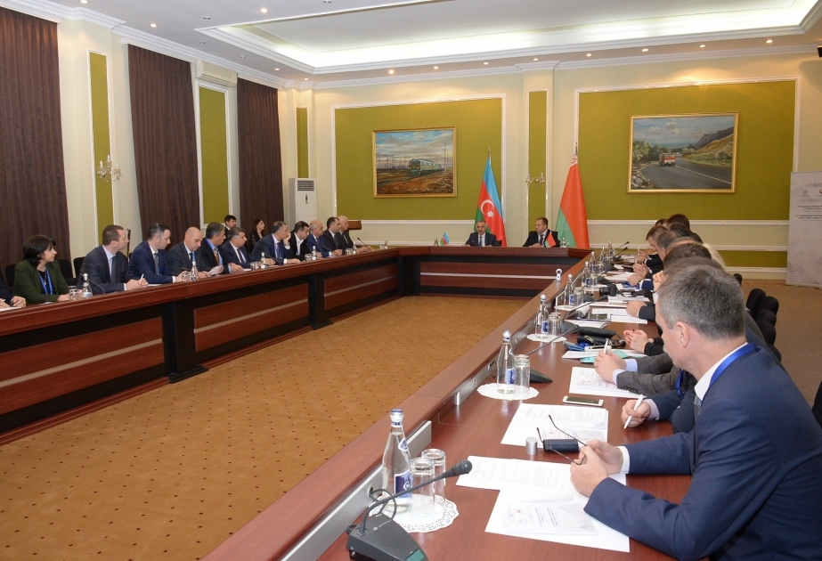 Aserbaidschanisch-belarussisches ICT Business Forum in Baku