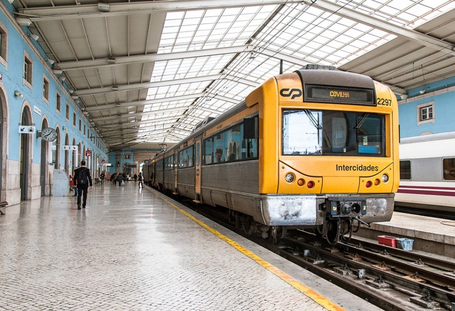В Португалии на железной дороге пройдет 24-часовая забастовка