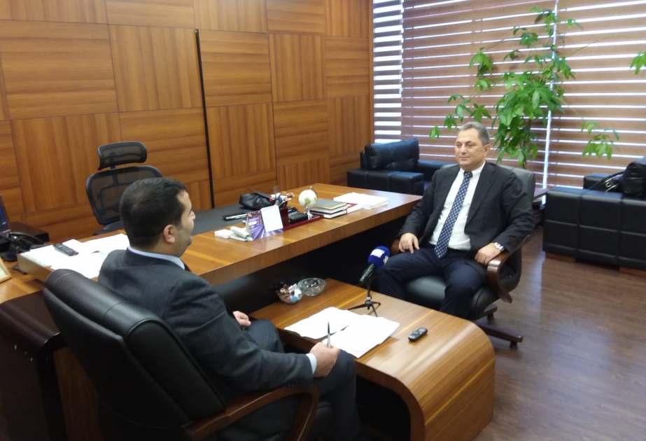 Zakir Sultanov: Mədəni irsimizin qorunması, inkişafı və bərpası istiqamətində fəaliyyət göstəririk