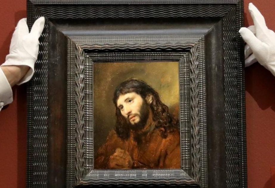 Этюд Рембрандта продали на аукционе за 12,1 миллиона долларов