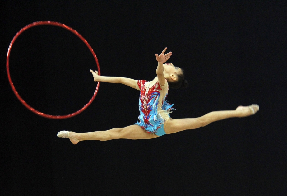 Bədii gimnastika üzrə 25-ci Azərbaycan birinciliyi və 5-ci bölgələrarası kubok yarışları başlayıb