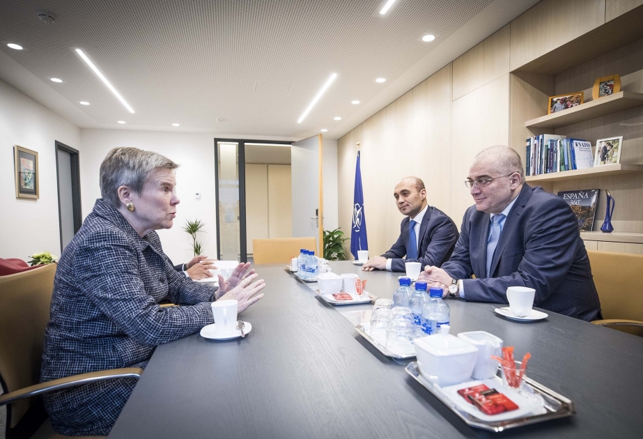 Les perspectives de la coopération entre l’Azerbaïdjan et l’OTAN au cœurs des discussions