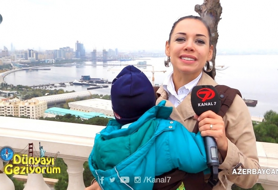 “Kanal 7” ölkəmizin turizm bölgələrinə həsr olunmuş silsilə verilişlərini başa çatdırıb