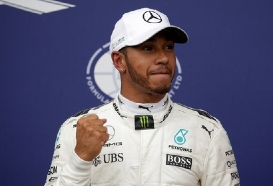 F 1 komandalarının rəhbərləri Hemiltonu ilin ən yaxşı yürüşçüsü seçiblər