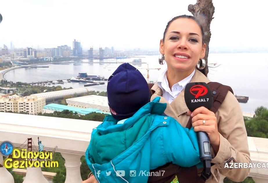 Популярная турецкая телепередача завершила серию выпусков, посвященных Азербайджану