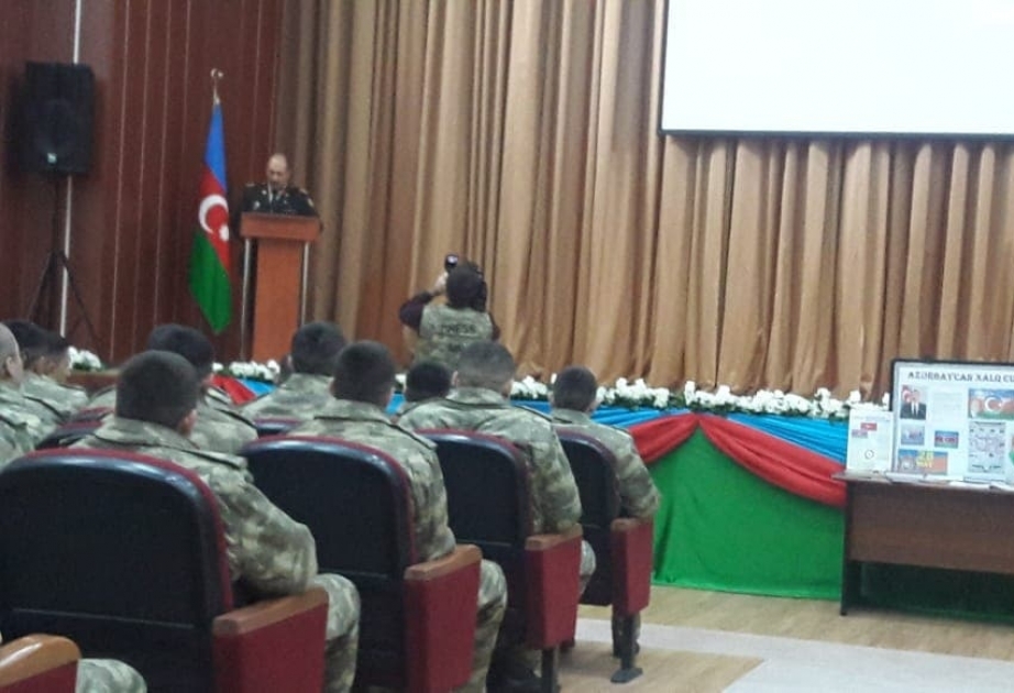 Azərbaycan Xalq Cümhuriyyəti tariximizin şanlı səhifələrindən biridir