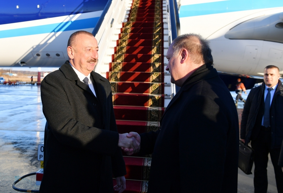 Визит Президента Азербайджана Ильхама Алиева в Россию ОБНОВЛЕНО 2 ВИДЕО