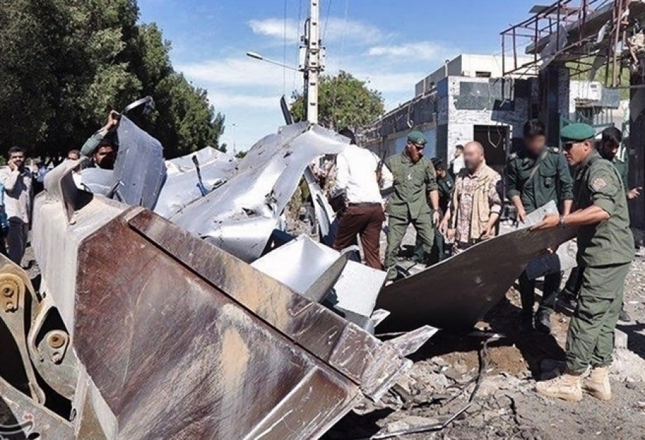 Iran: In Tschabahar Autobombe explodiert