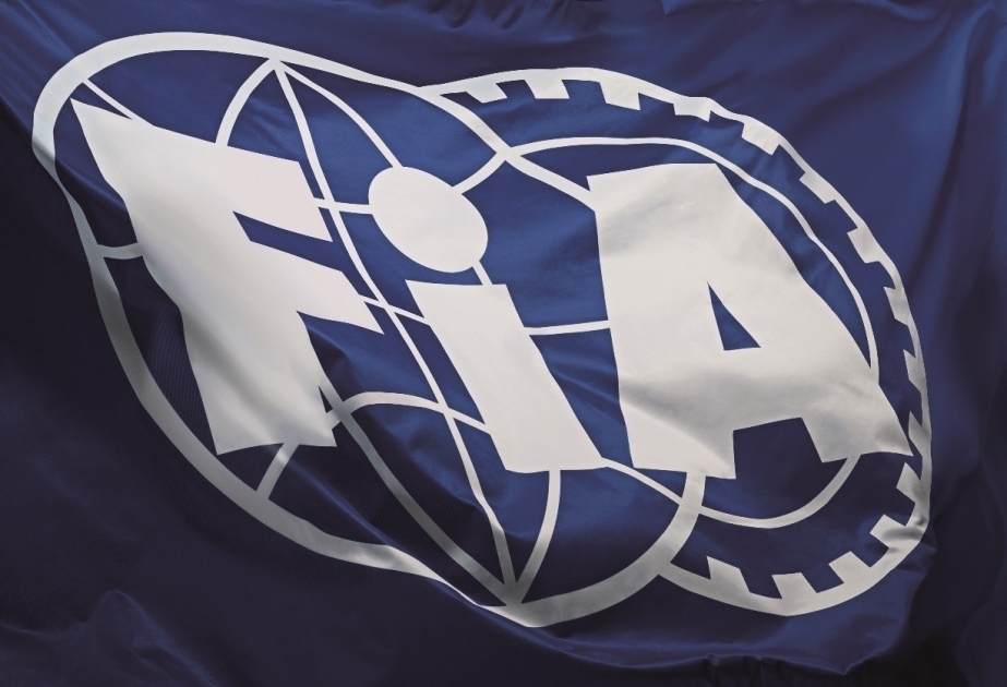 FIA bestätigt Rennkalender Formel-1-Saison 2019 Aserbaidschan GP findet am 26. und 28. April statt