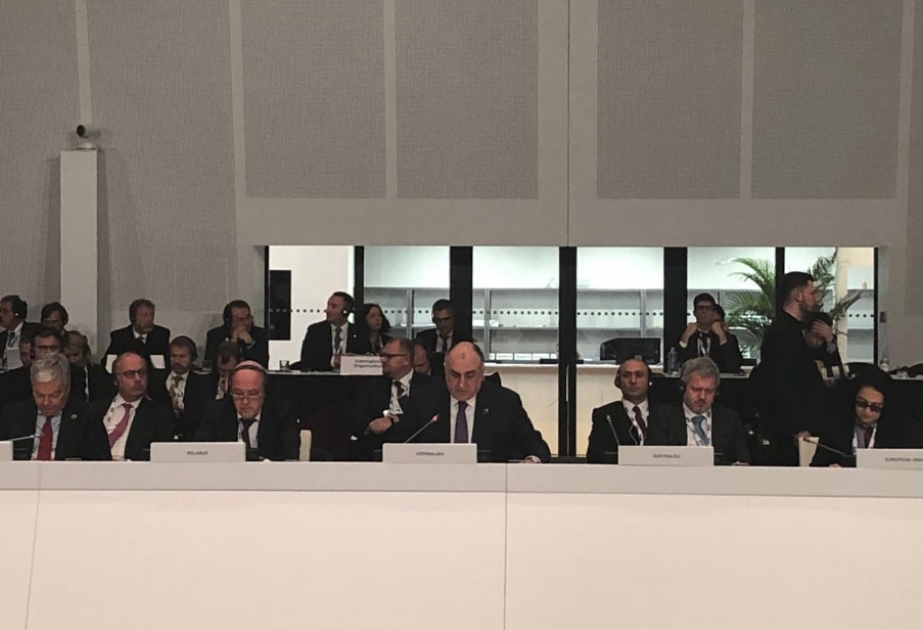 Elmar Məmmədyarov: Azərbaycan torpaqlarının işğalı Ermənistanın istədiyi siyasi nəticəni verməyəcək