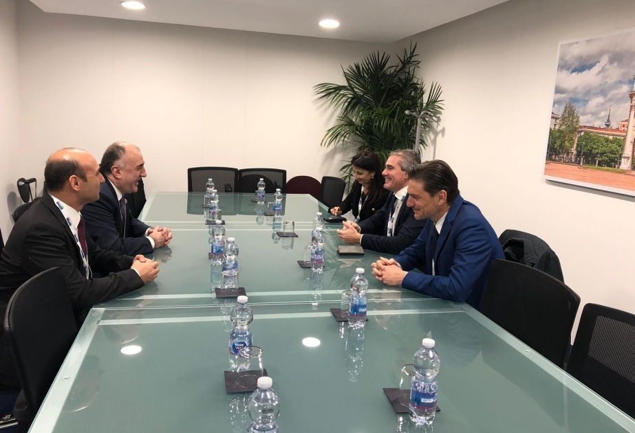 Aserbaidschan und Italien diskutieren Möglichkeiten für Ausweitung der Zusammenarbeit