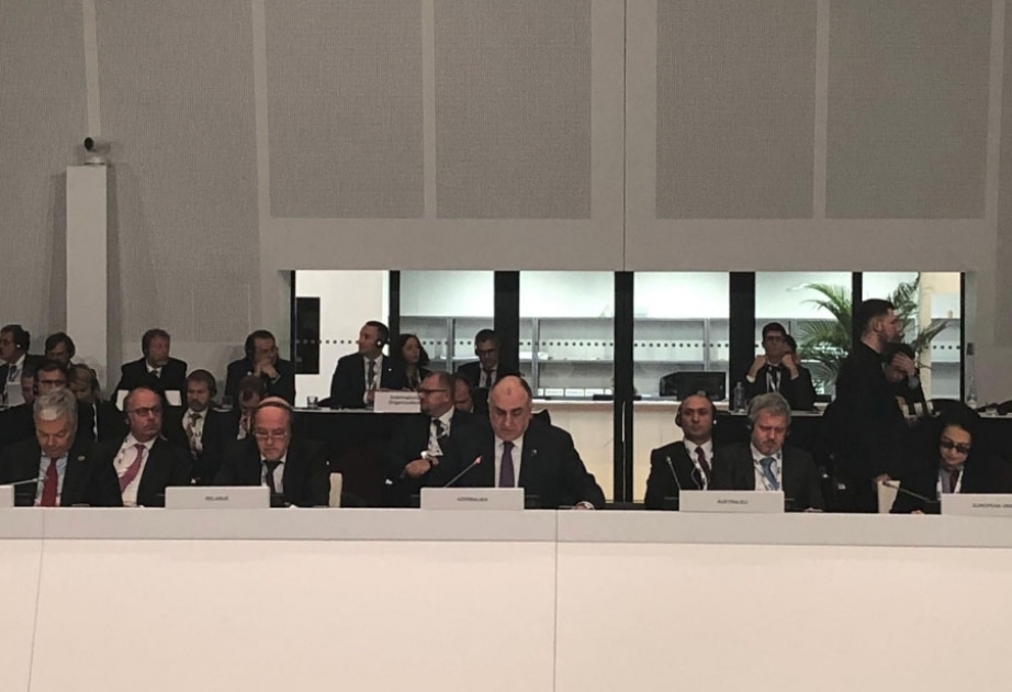 FM Mammadyarov: Military occupation of Azerbaijan`s territory will never produce political outcome desired by Armenia