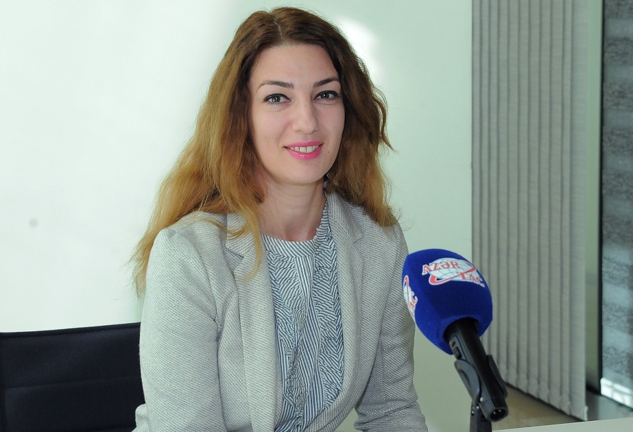 Şirin Məlikova: Xalça Muzeyinin fondunda 10 mindən artıq eksponat qorunub saxlanılır