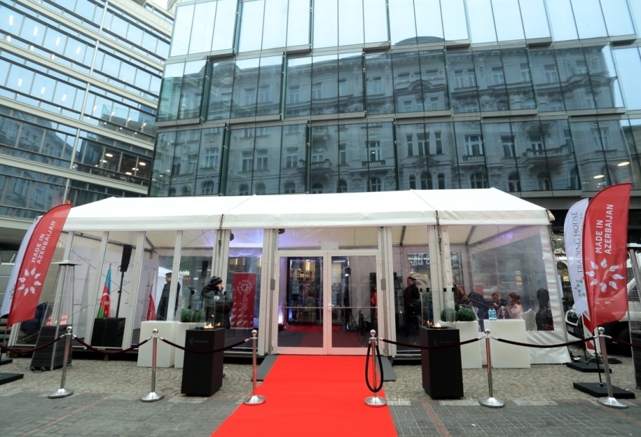 L’Azerbaïdjan ouvre sa Maison de commerce en Pologne