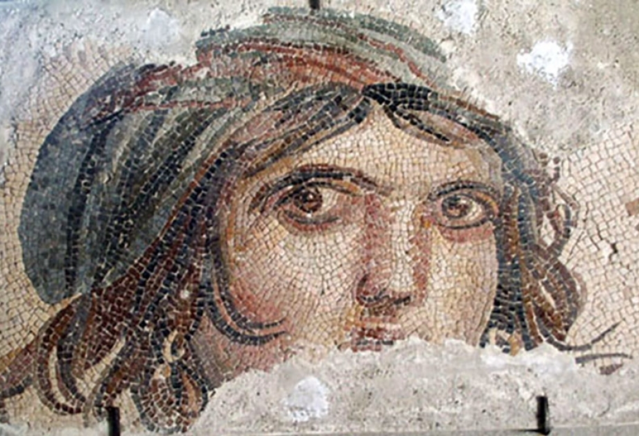 В Турции откроется выставка античной мозаики
