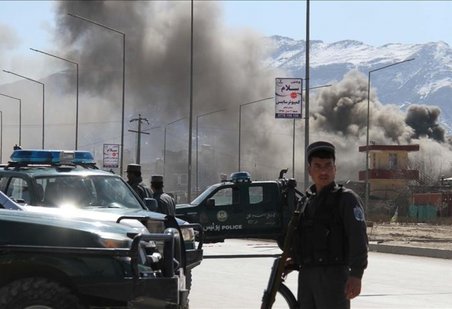 Əfqanıstanda “Taliban” hərəkatının hücumu nəticəsində azı 14 hərbçi həlak olub