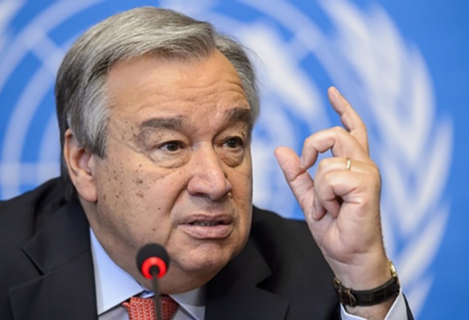 António Guterres fordert Jemen-Gespräche mit gutem Willen und ohne Bedingungen