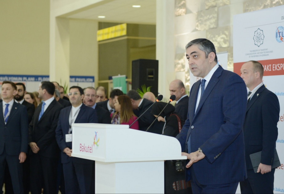 “Bakutel-2018” bir sıra yeniliklərlə yadda qaldı