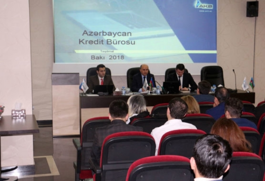Azərbaycan Kredit Bürosu məlumat bazasını genişləndirir
