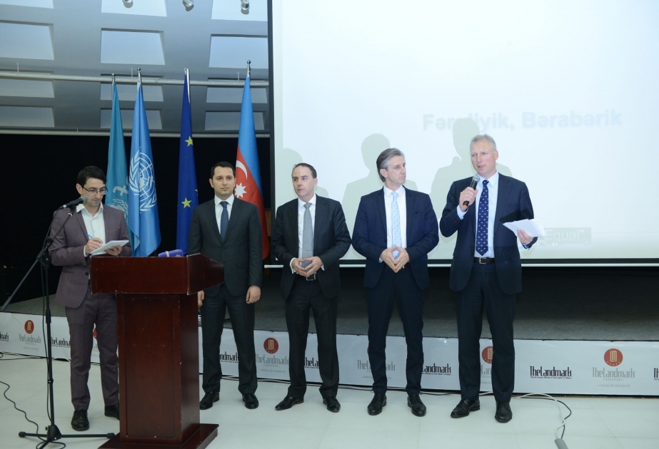 EU launches “We are different but equal” video project