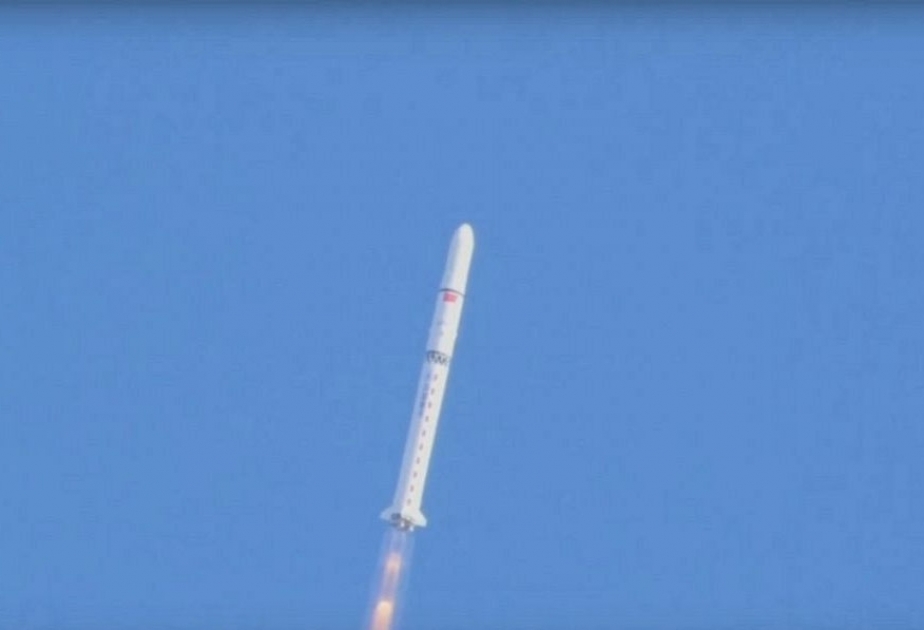 Saudi Arabia launches two satellites into space