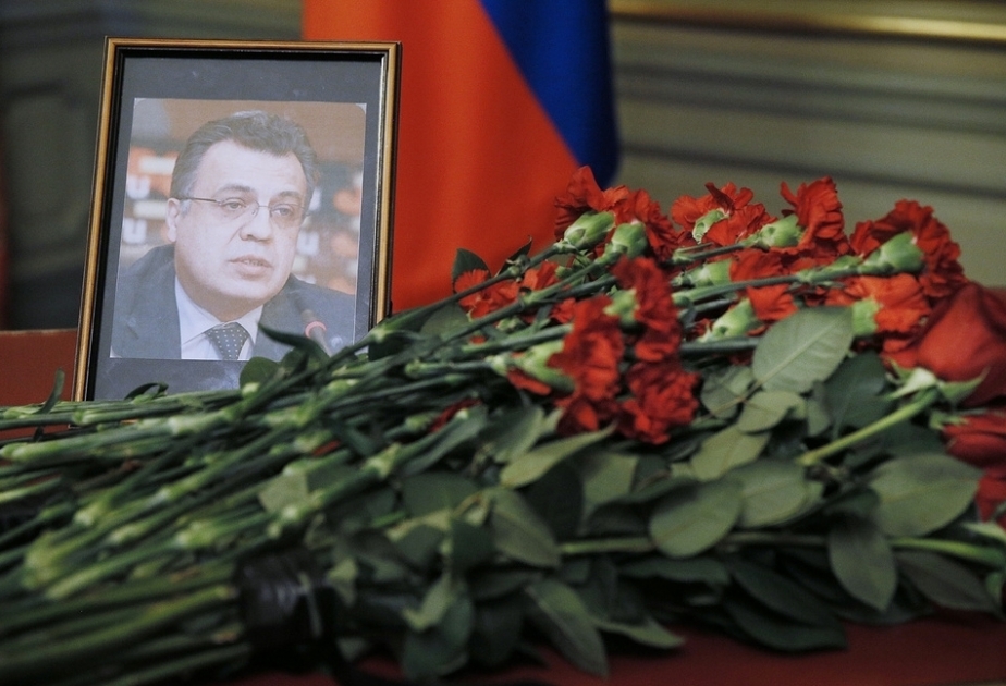 Trial in Russian ambassador’s murder case to begin in Turkey on January 8