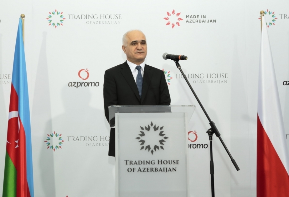 Le chiffre d’affaires entre l’Azerbaïdjan et la Pologne a augmenté de 57% en 9 mois