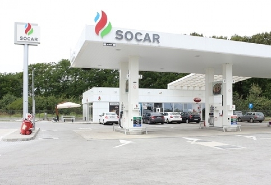 SOCAR eröffnet 41. Tankstelle in Rumänien